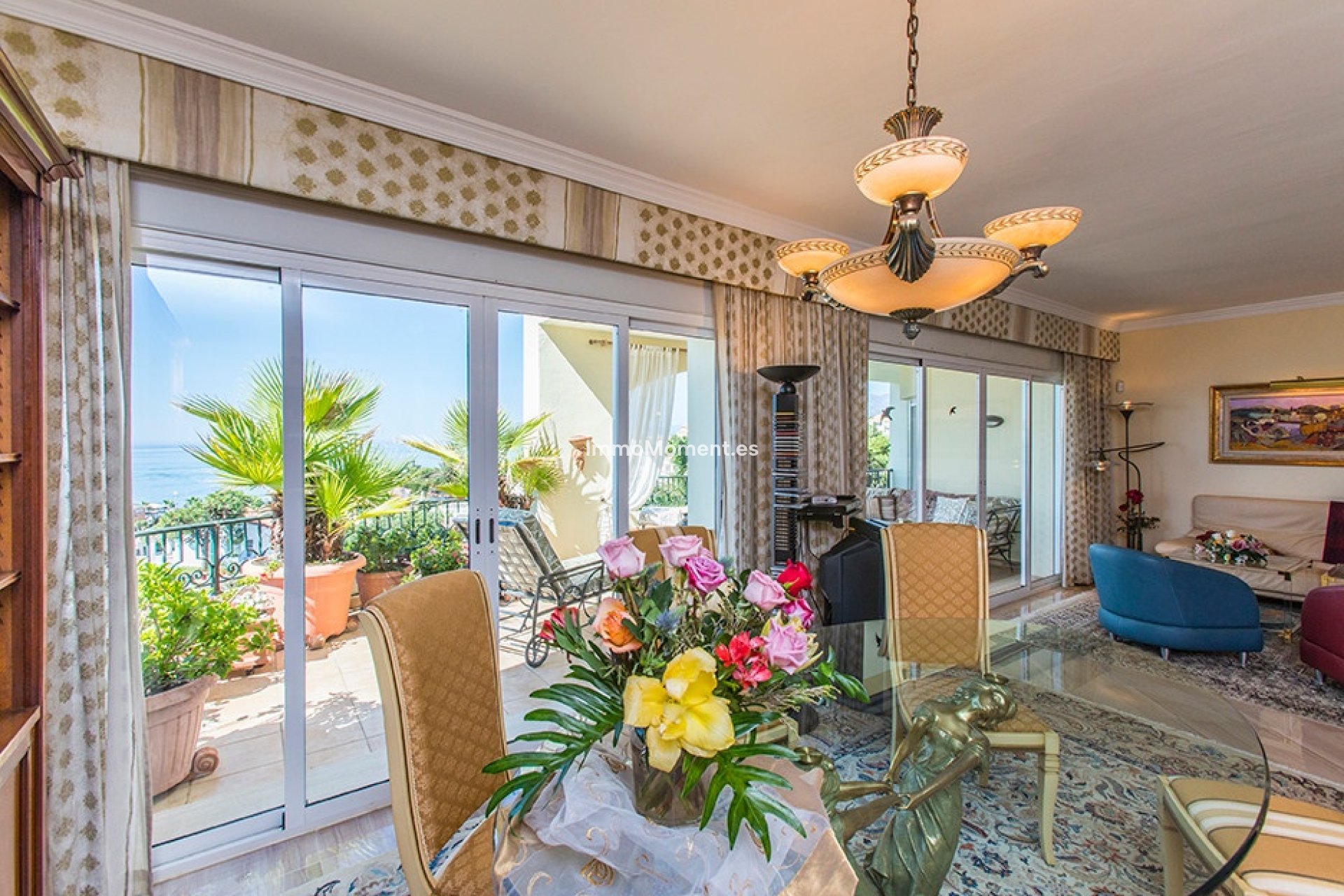 Wiederverkauf - Wohnung - Marbella - Elviria