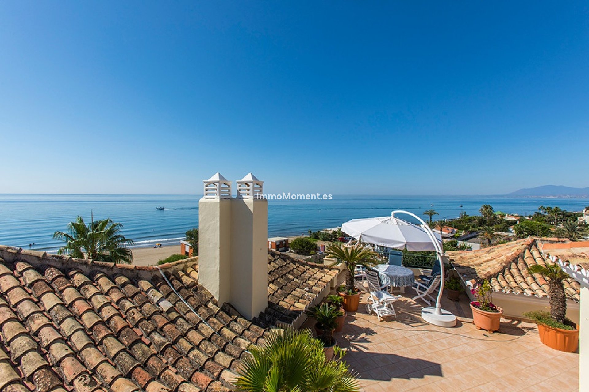 Wiederverkauf - Wohnung - Marbella - Elviria