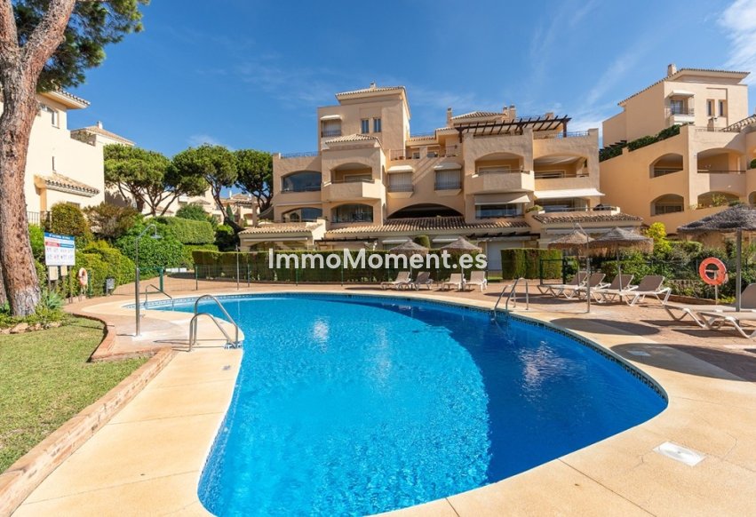 Wiederverkauf - Wohnung - Marbella - Elviria