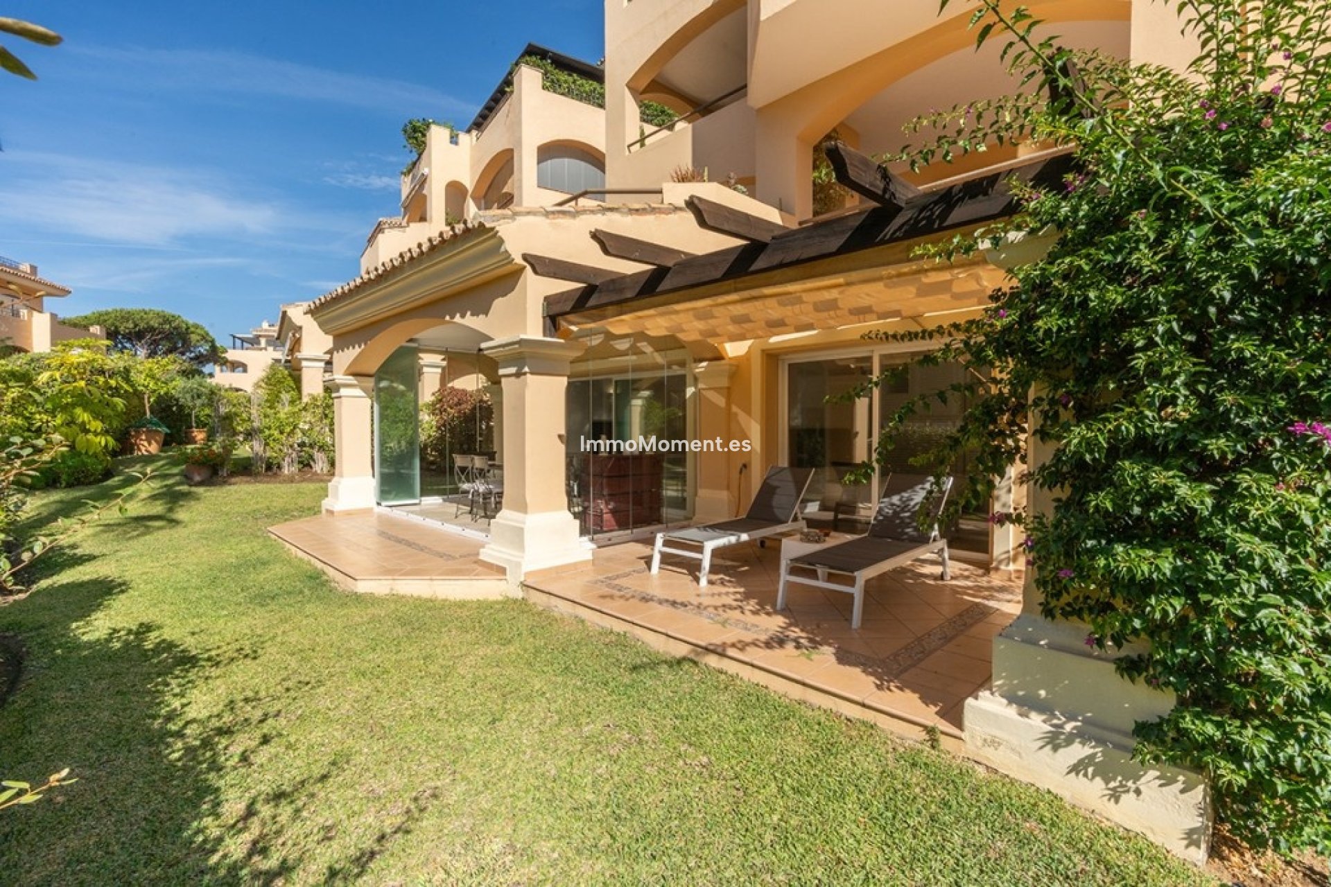 Wiederverkauf - Wohnung - Marbella - Elviria