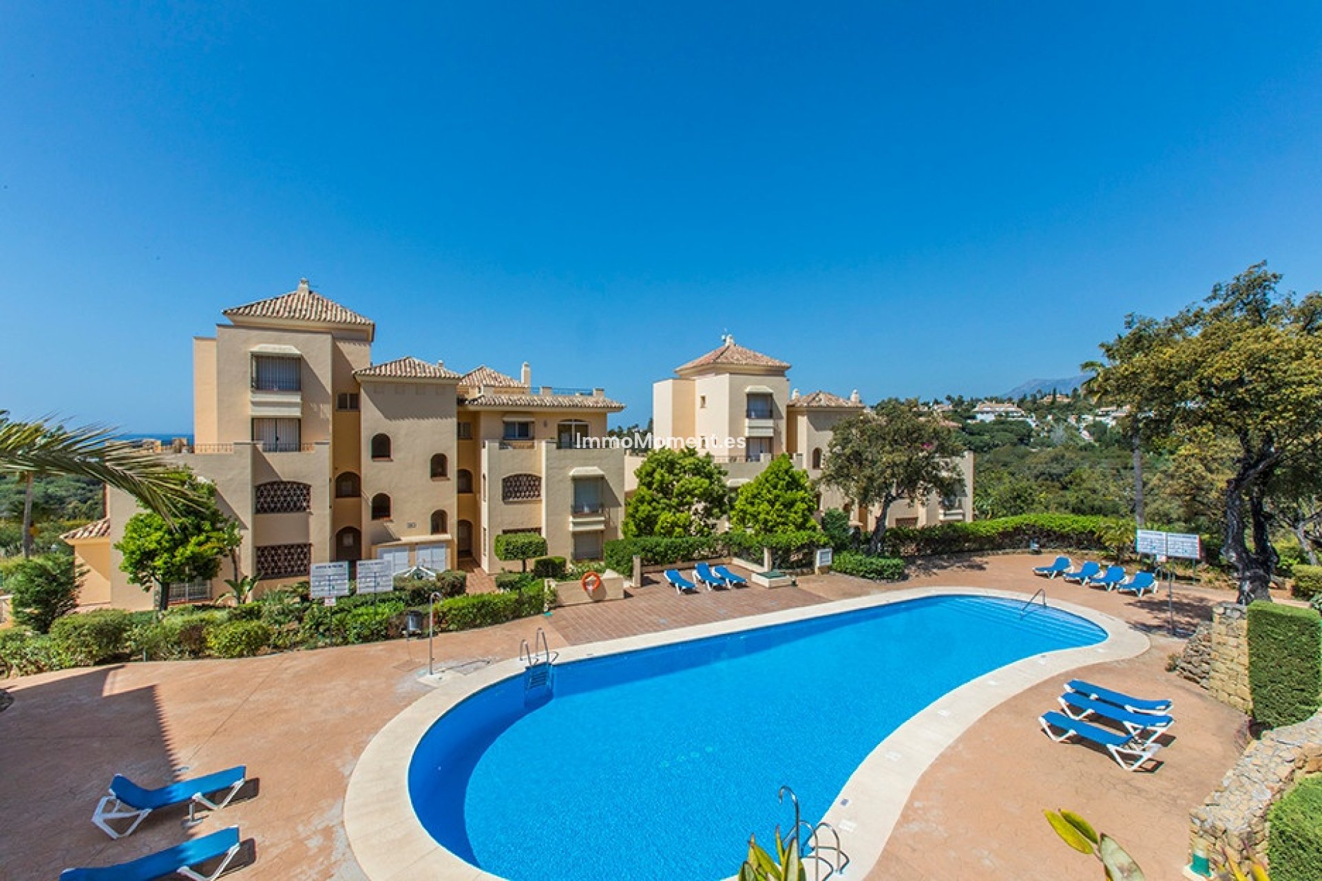 Wiederverkauf - Wohnung - Marbella - Elviria