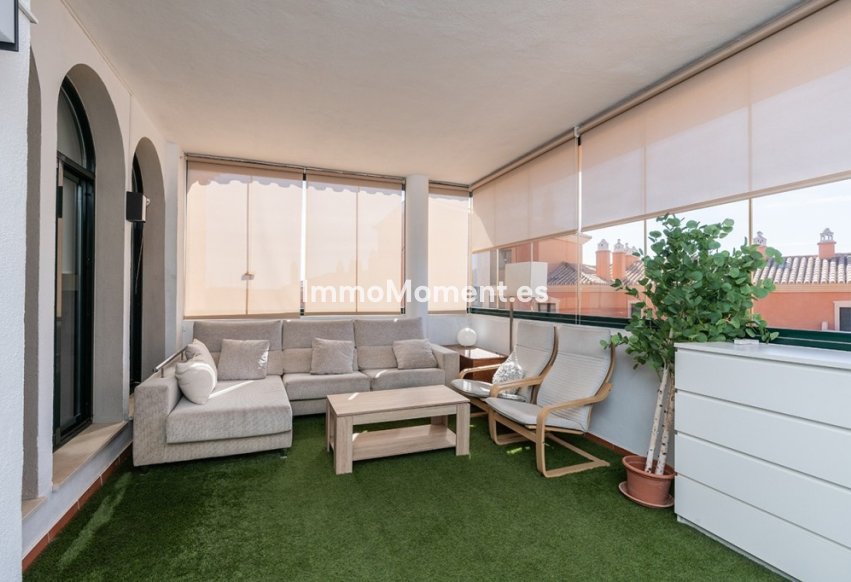 Wiederverkauf - Wohnung - Marbella - Elviria