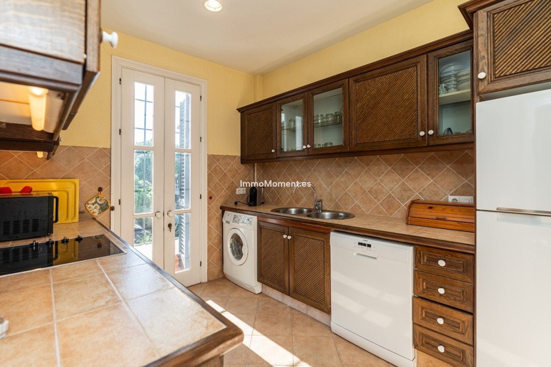 Wiederverkauf - Wohnung - Marbella - Elviria