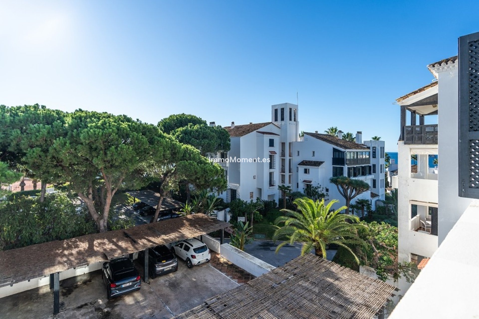 Wiederverkauf - Wohnung - Marbella - Elviria