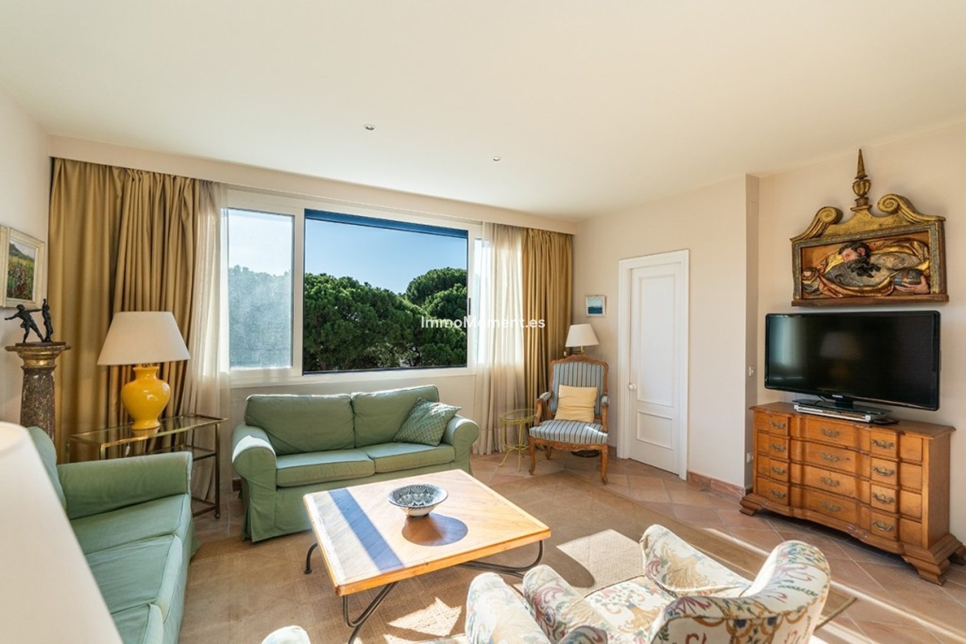 Wiederverkauf - Wohnung - Marbella - Elviria