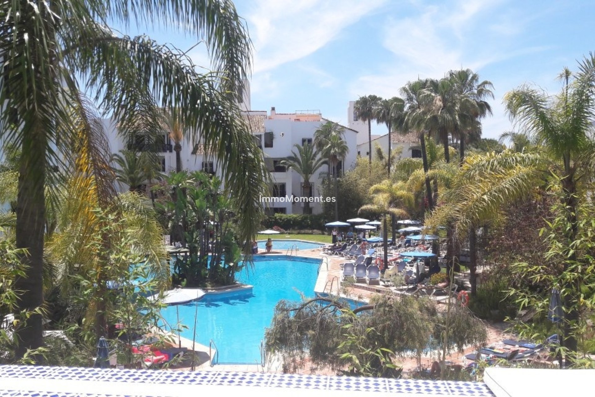 Wiederverkauf - Wohnung - Marbella - Elviria