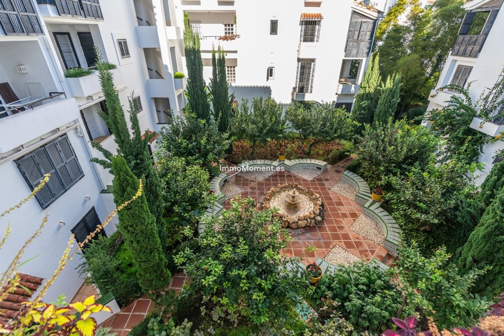 Wiederverkauf - Wohnung - Marbella - Elviria