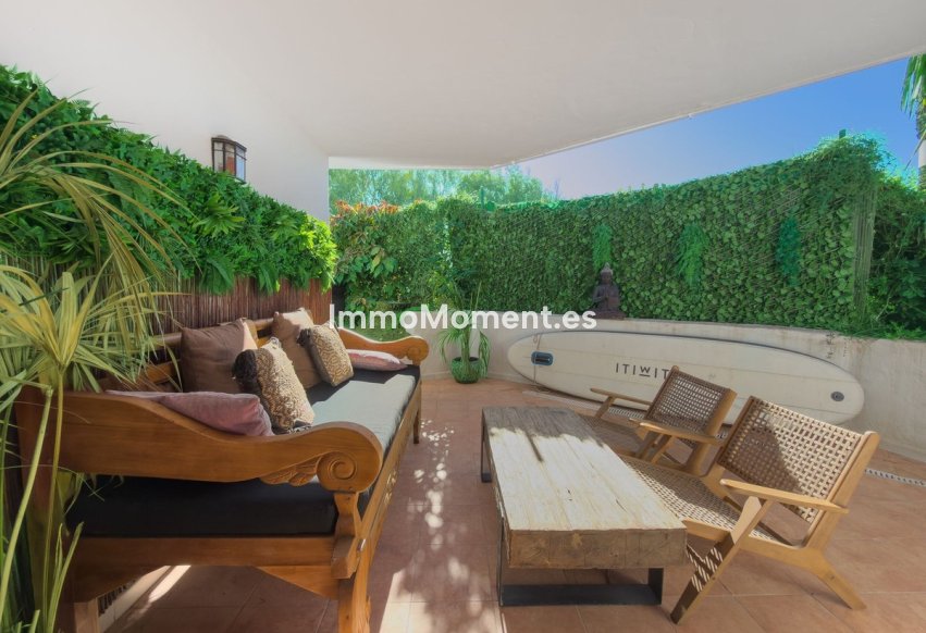 Wiederverkauf - Wohnung - Marbella - Elviria