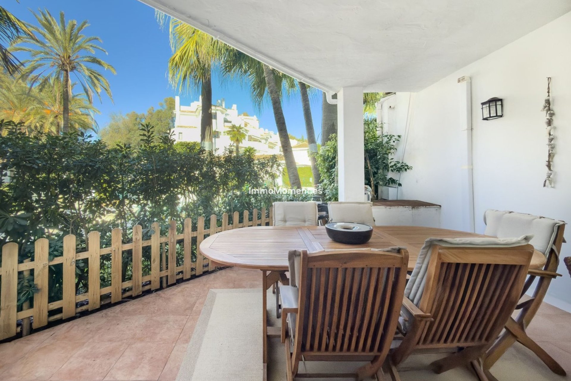 Wiederverkauf - Wohnung - Marbella - Elviria