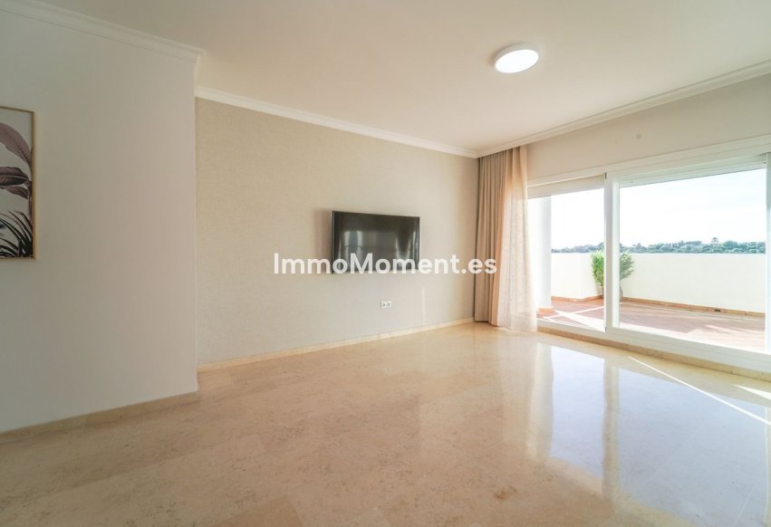 Wiederverkauf - Wohnung - Marbella - Elviria