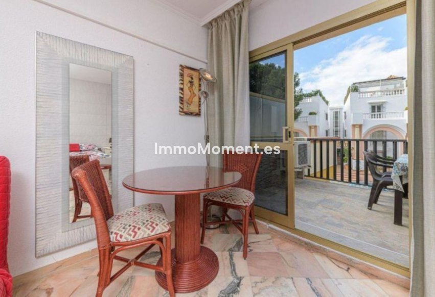 Wiederverkauf - Wohnung - Marbella - Elviria