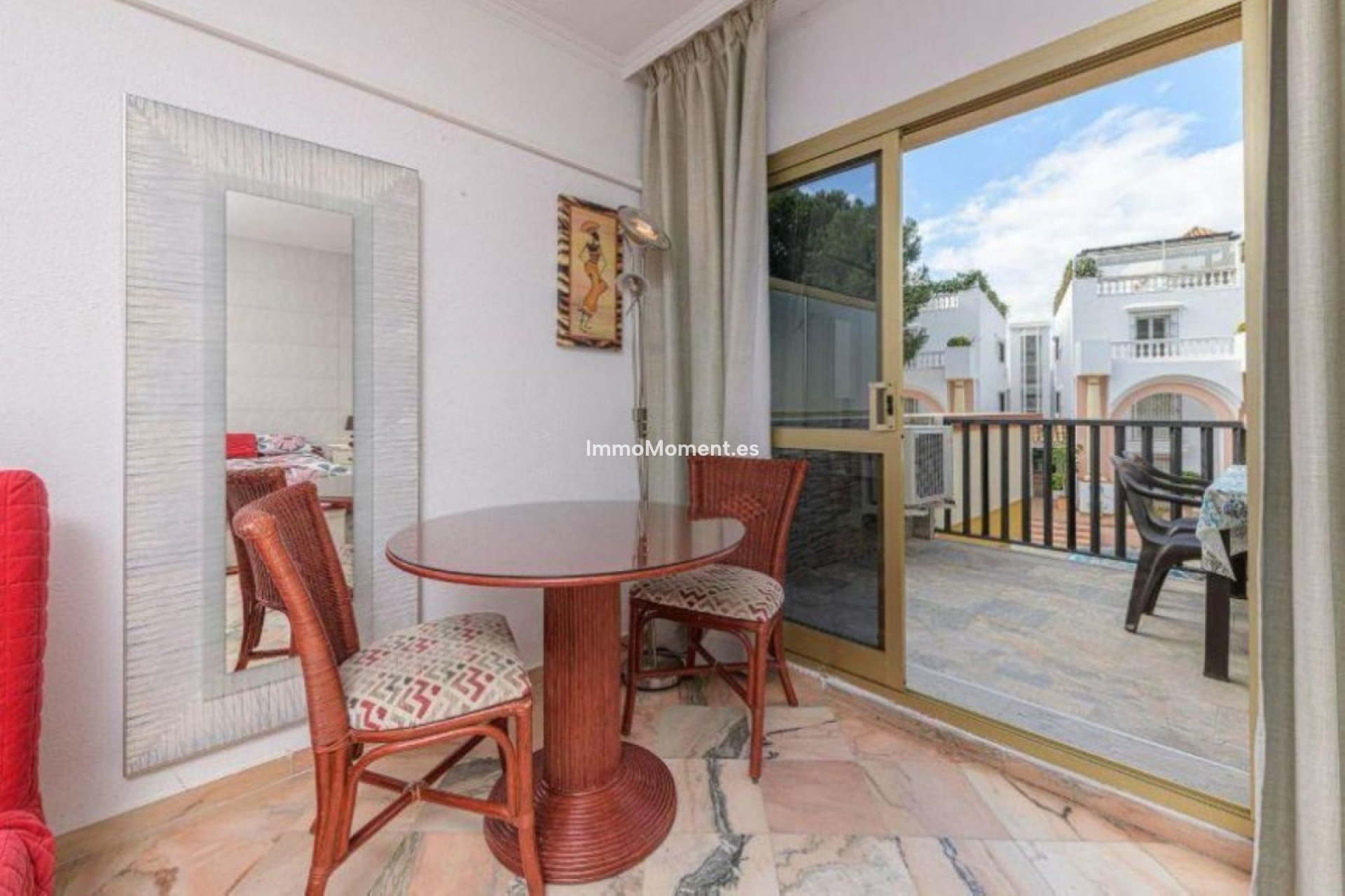 Wiederverkauf - Wohnung - Marbella - Elviria