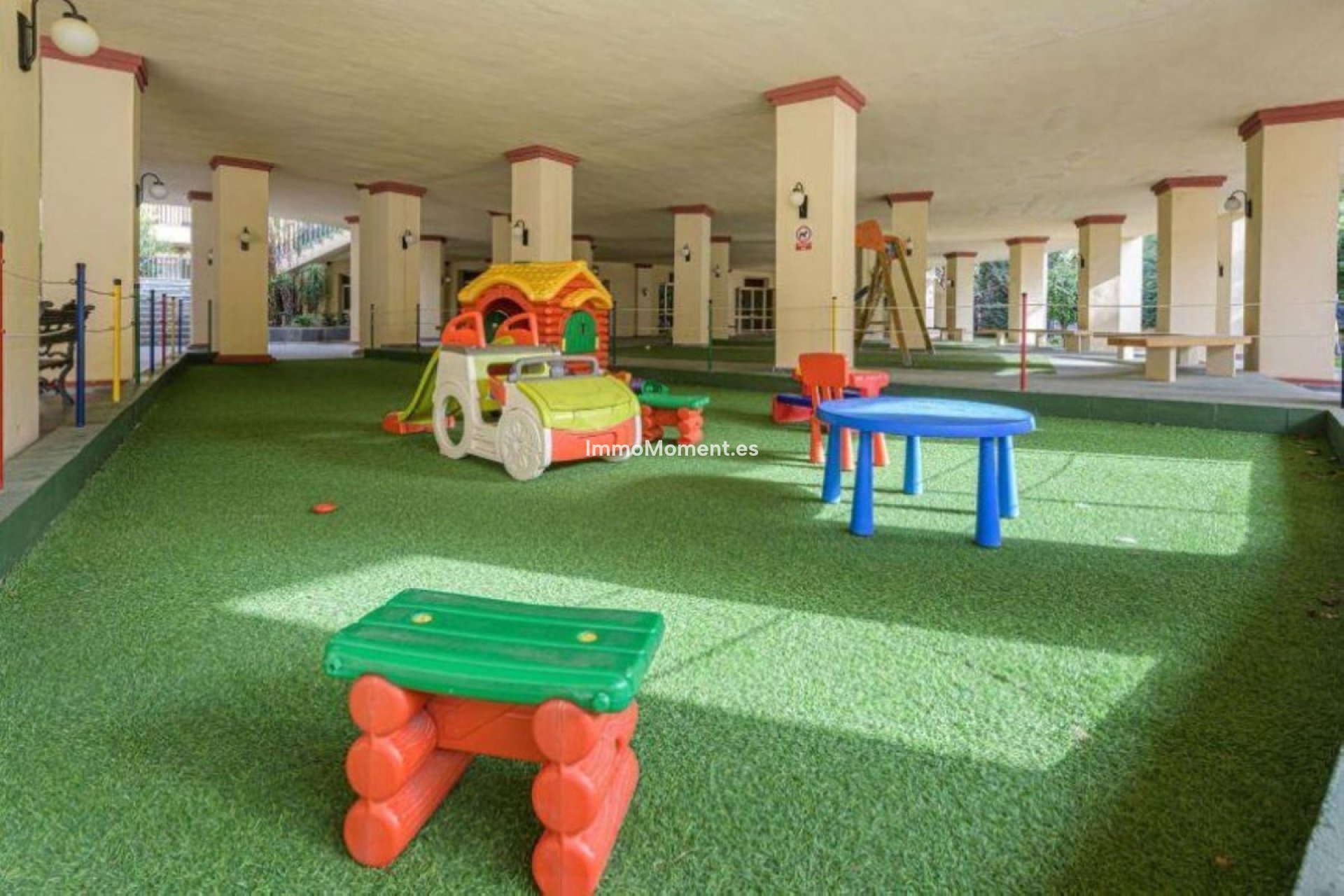 Wiederverkauf - Wohnung - Marbella - Elviria