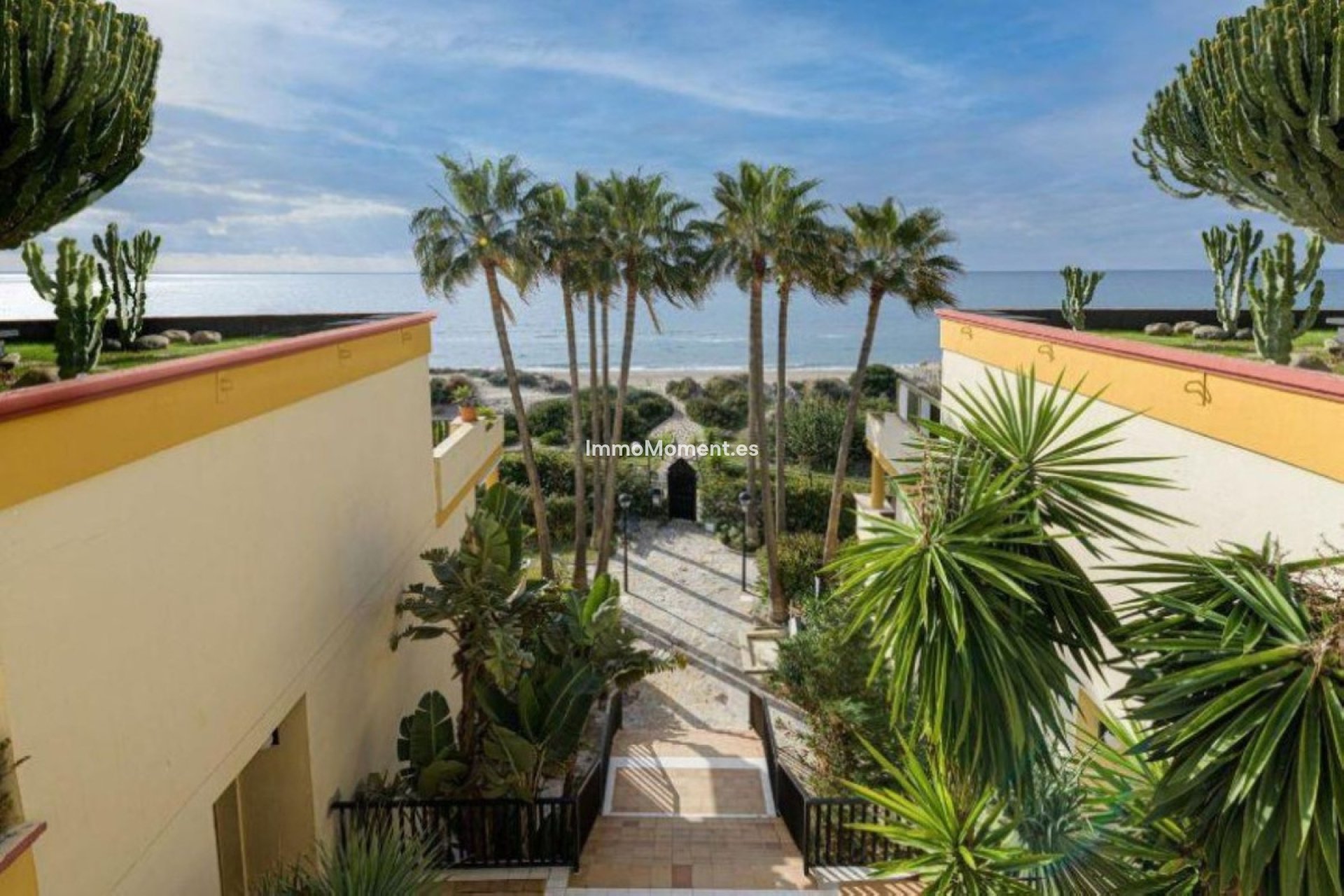 Wiederverkauf - Wohnung - Marbella - Elviria