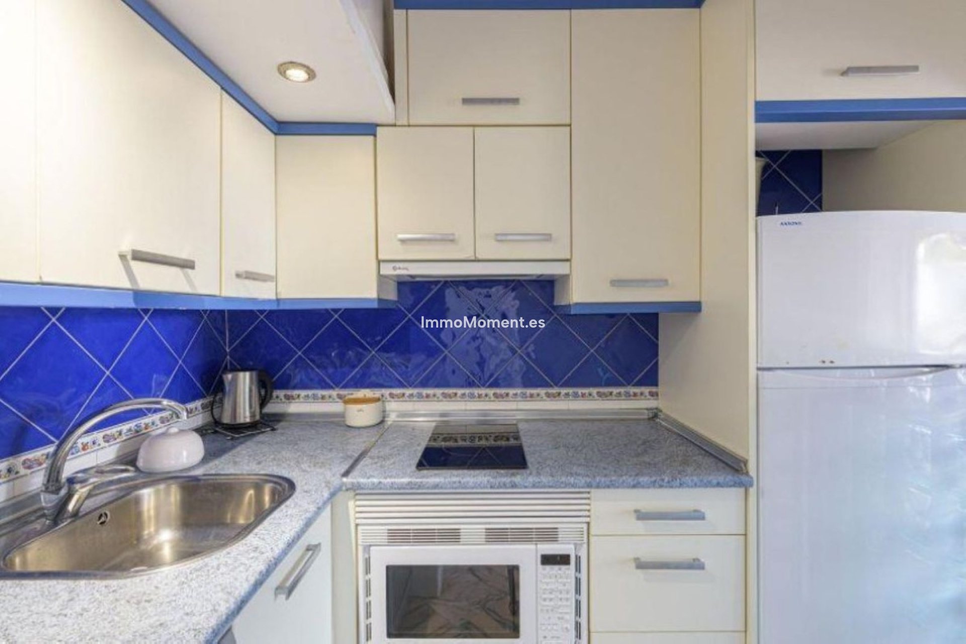 Wiederverkauf - Wohnung - Marbella - Elviria