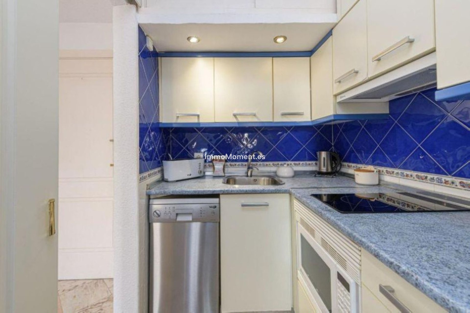 Wiederverkauf - Wohnung - Marbella - Elviria