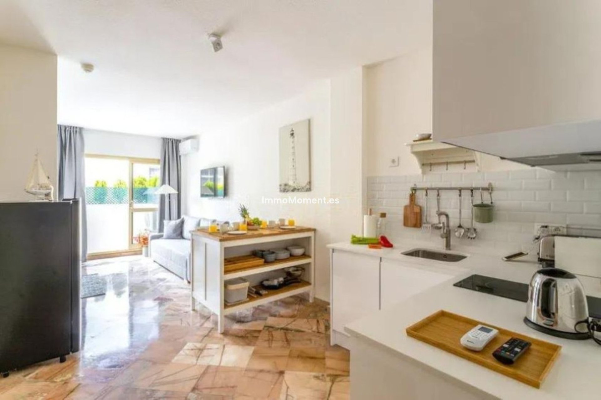 Wiederverkauf - Wohnung - Marbella - Elviria