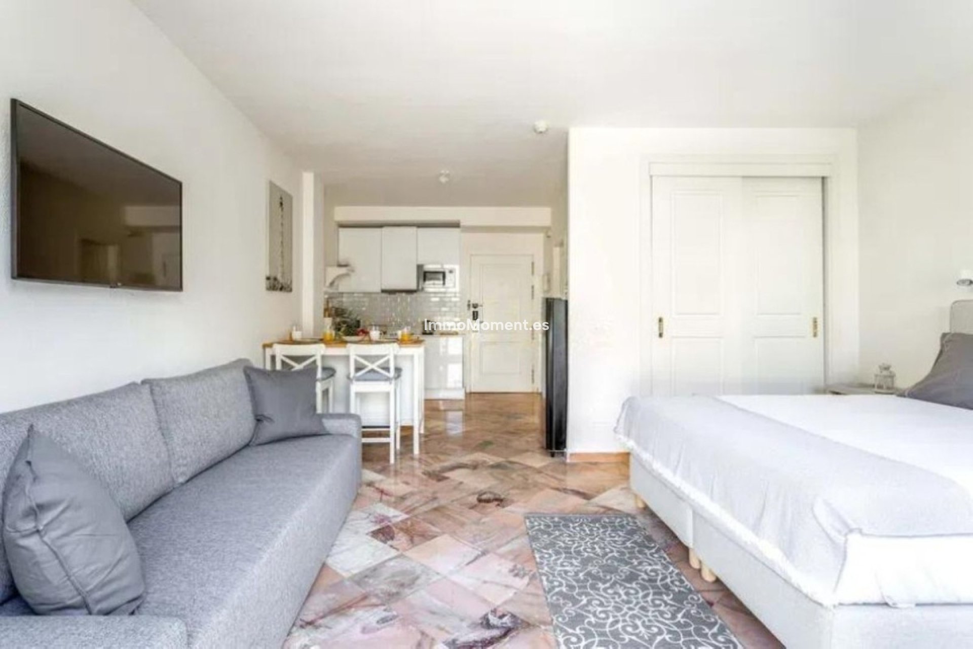 Wiederverkauf - Wohnung - Marbella - Elviria