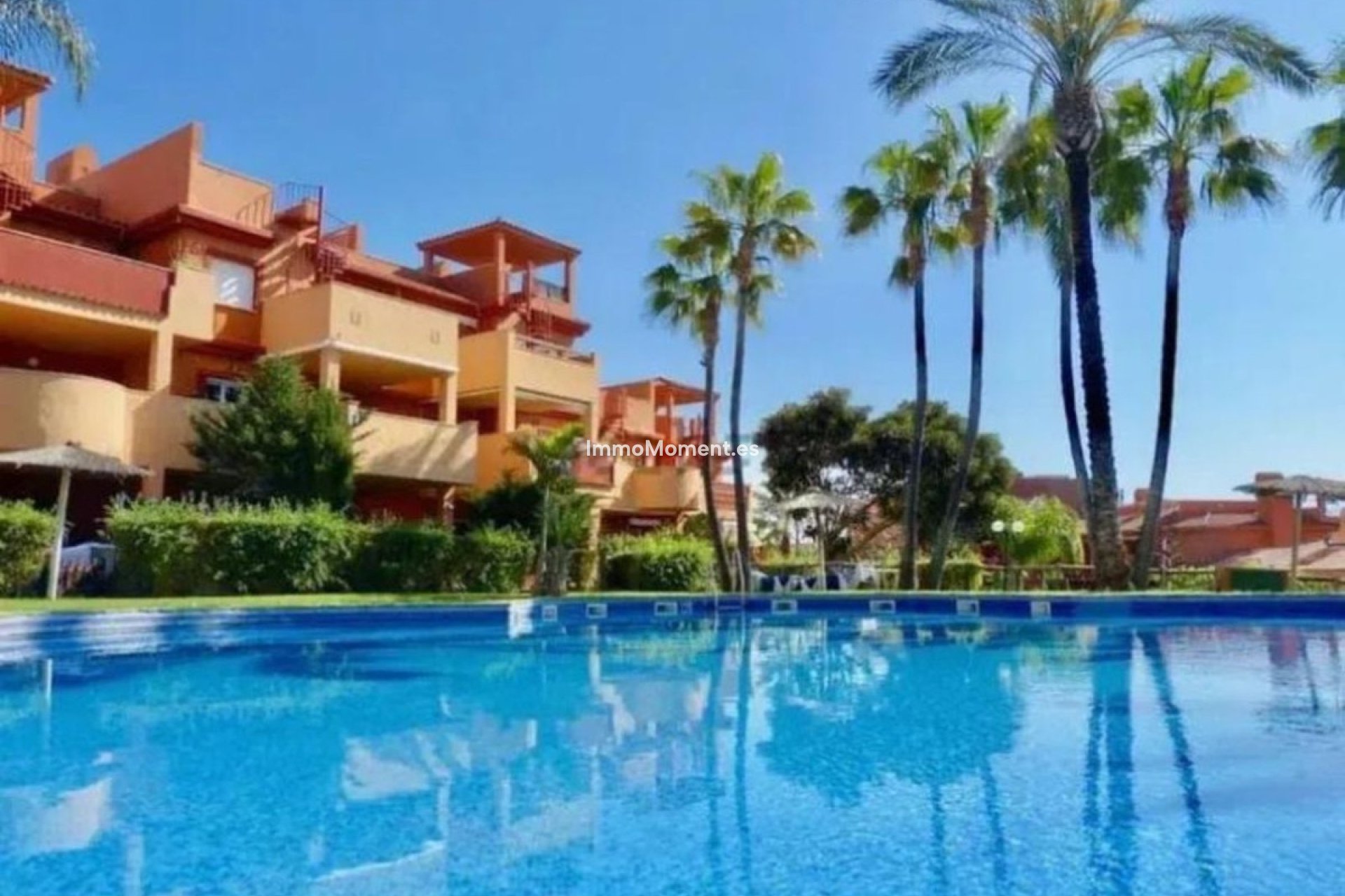 Wiederverkauf - Wohnung - Marbella - Elviria