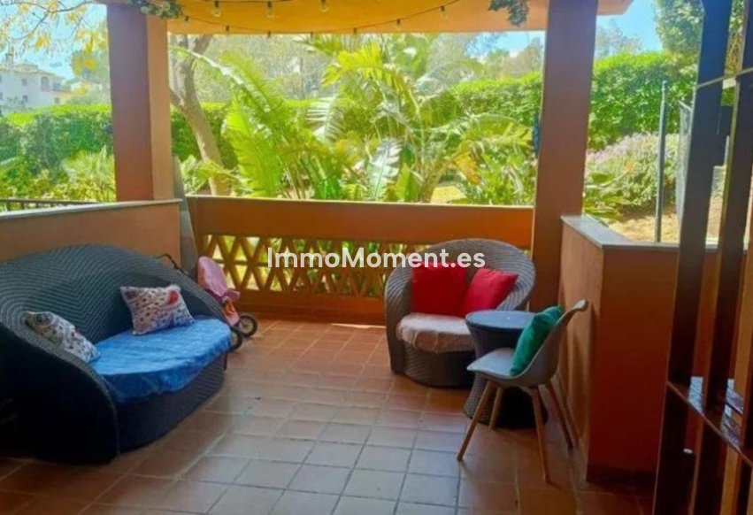 Wiederverkauf - Wohnung - Marbella - Elviria