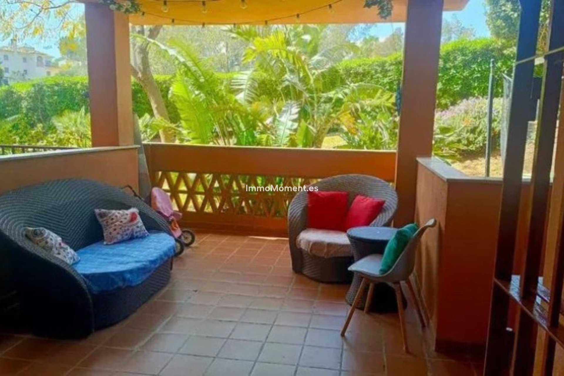 Wiederverkauf - Wohnung - Marbella - Elviria