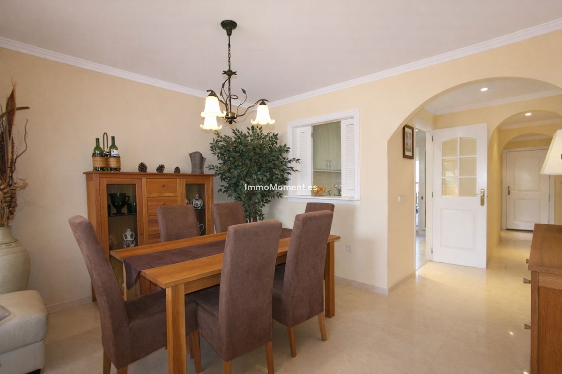 Wiederverkauf - Wohnung - Marbella - Elviria