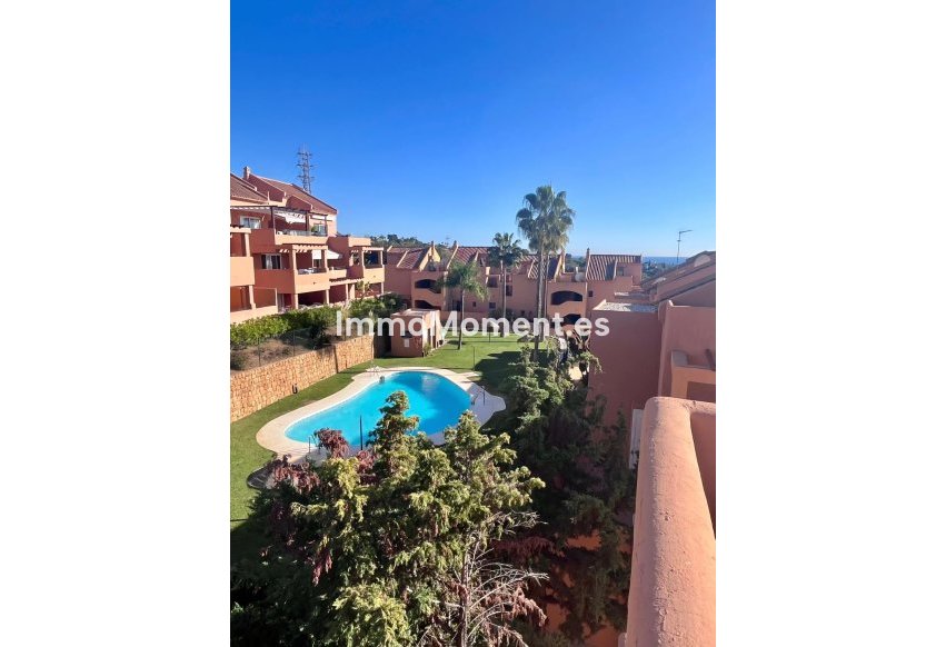 Wiederverkauf - Wohnung - Marbella - Elviria