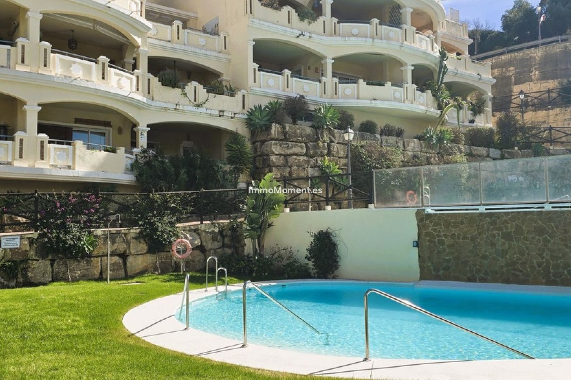 Wiederverkauf - Wohnung - Marbella - Elviria