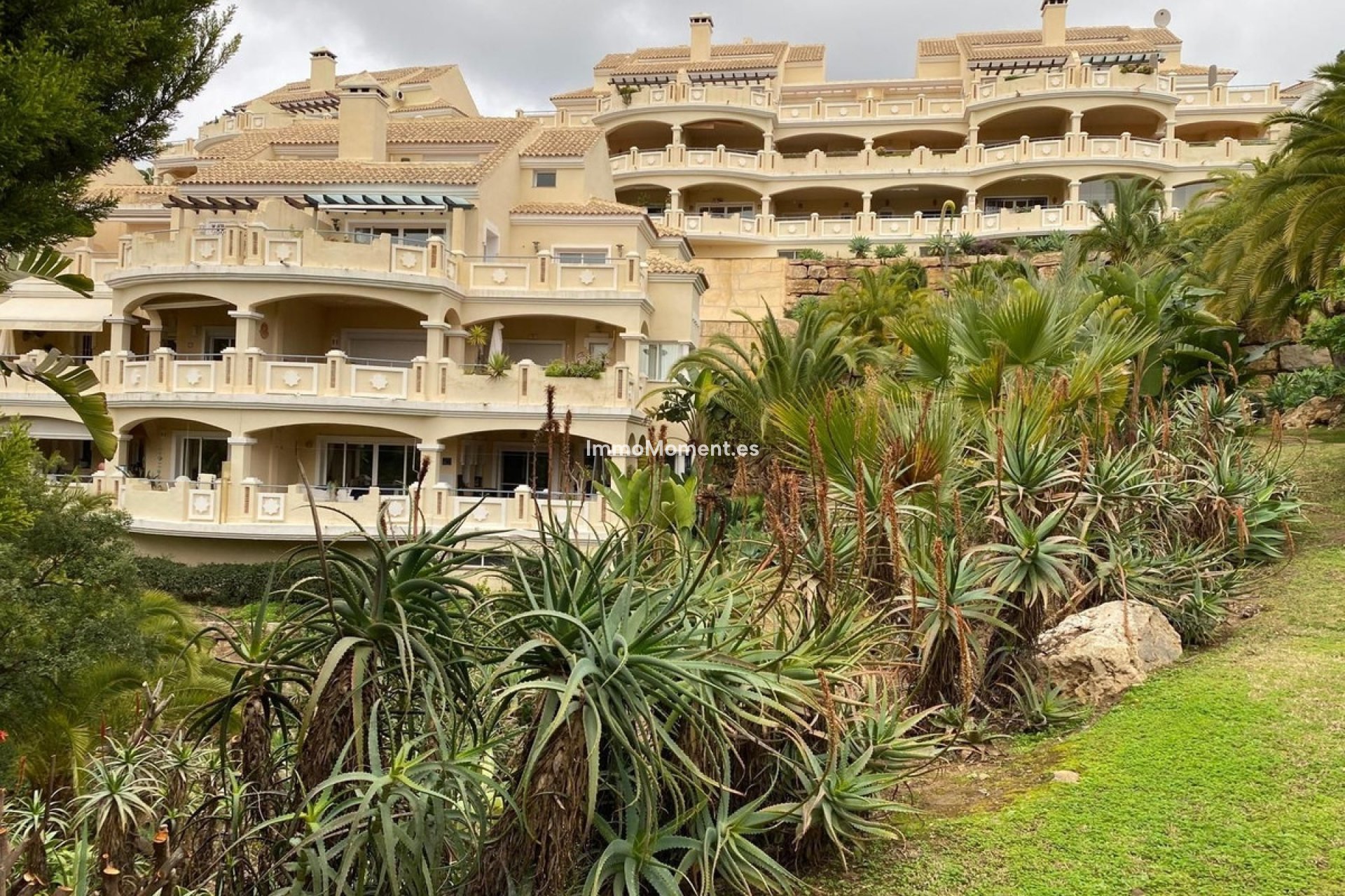 Wiederverkauf - Wohnung - Marbella - Elviria