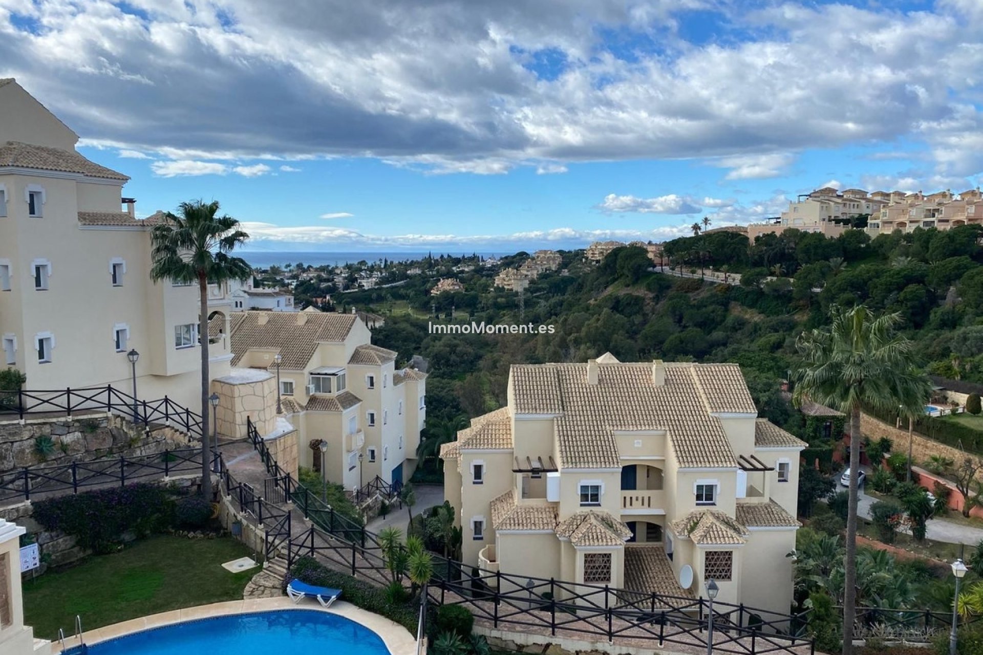 Wiederverkauf - Wohnung - Marbella - Elviria