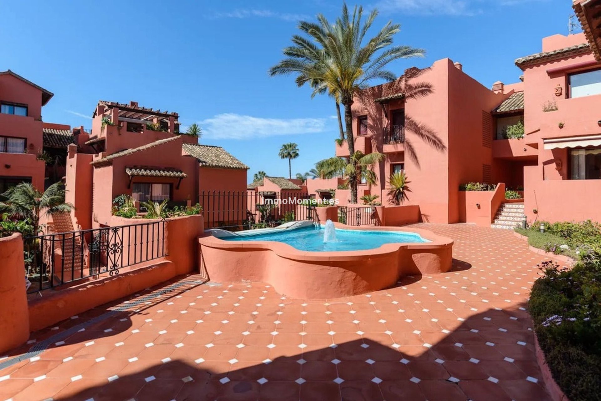 Wiederverkauf - Wohnung - Marbella - Elviria