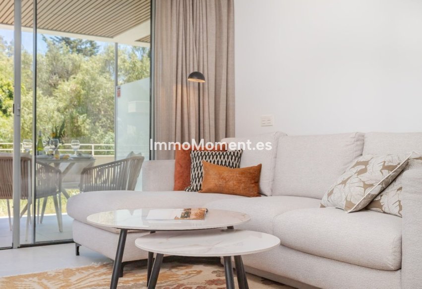 Wiederverkauf - Wohnung - Marbella - Elviria