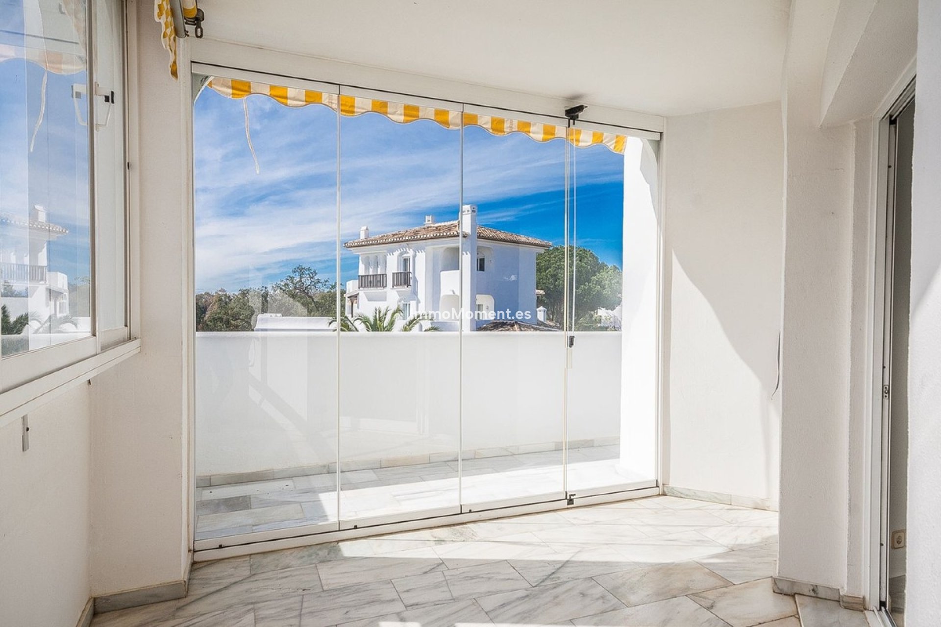 Wiederverkauf - Wohnung - Marbella - Elviria