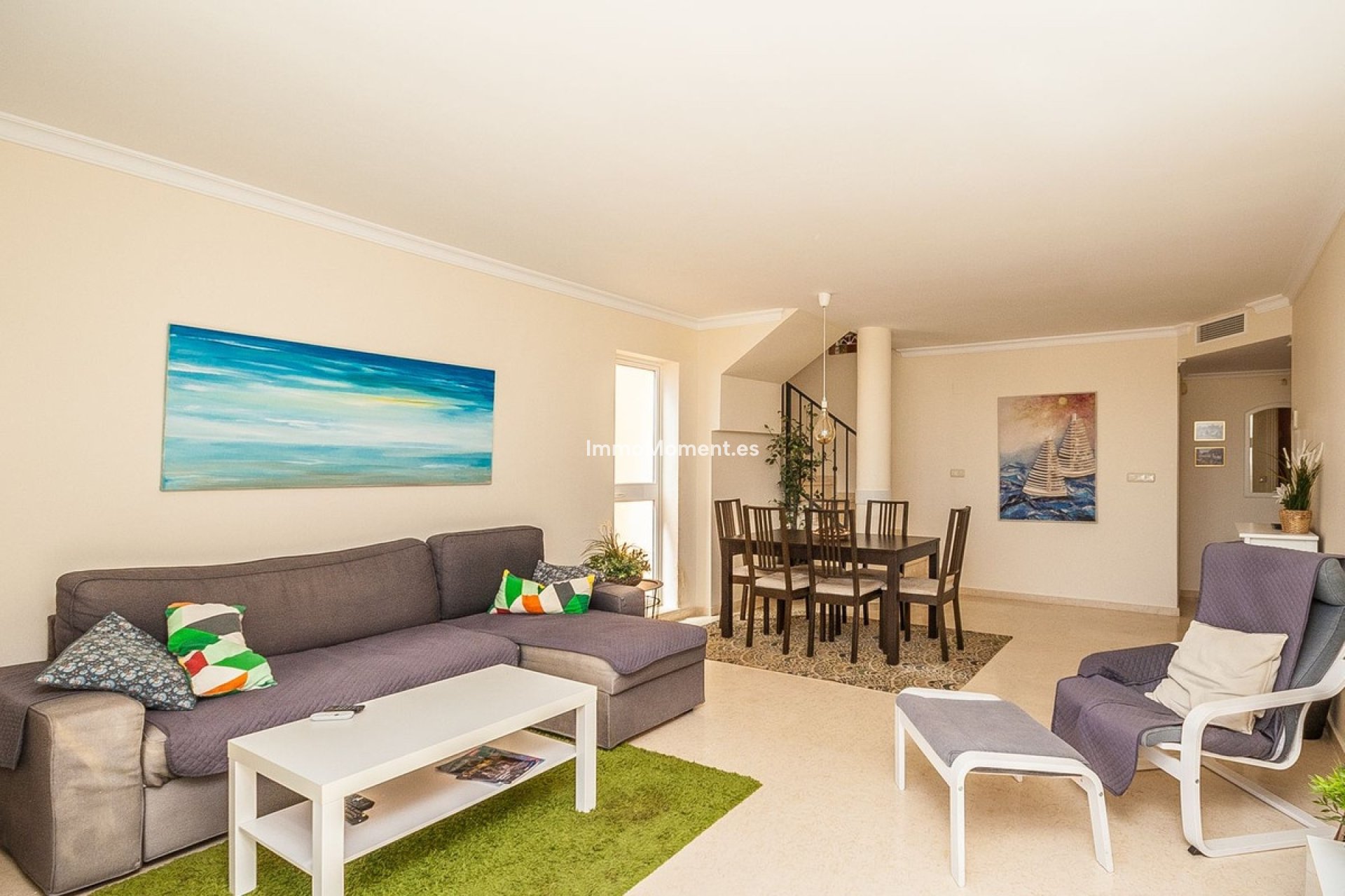 Wiederverkauf - Wohnung - Marbella - Elviria