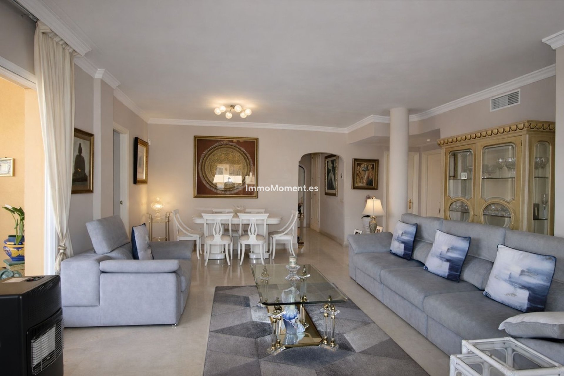 Wiederverkauf - Wohnung - Marbella - Elviria