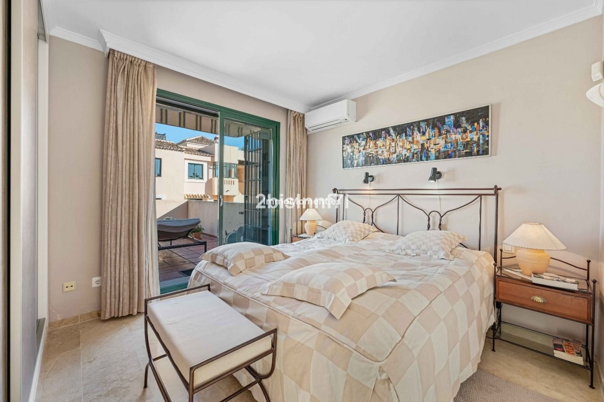 Wiederverkauf - Wohnung - Marbella - Elviria