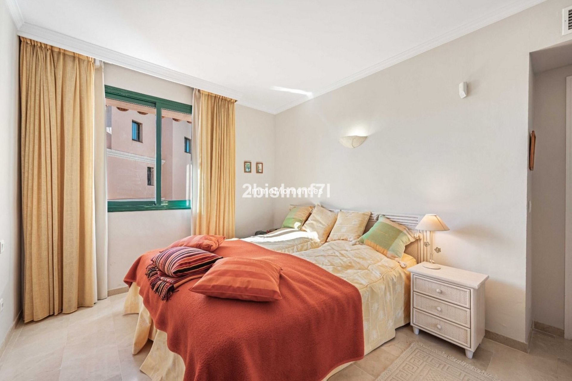 Wiederverkauf - Wohnung - Marbella - Elviria