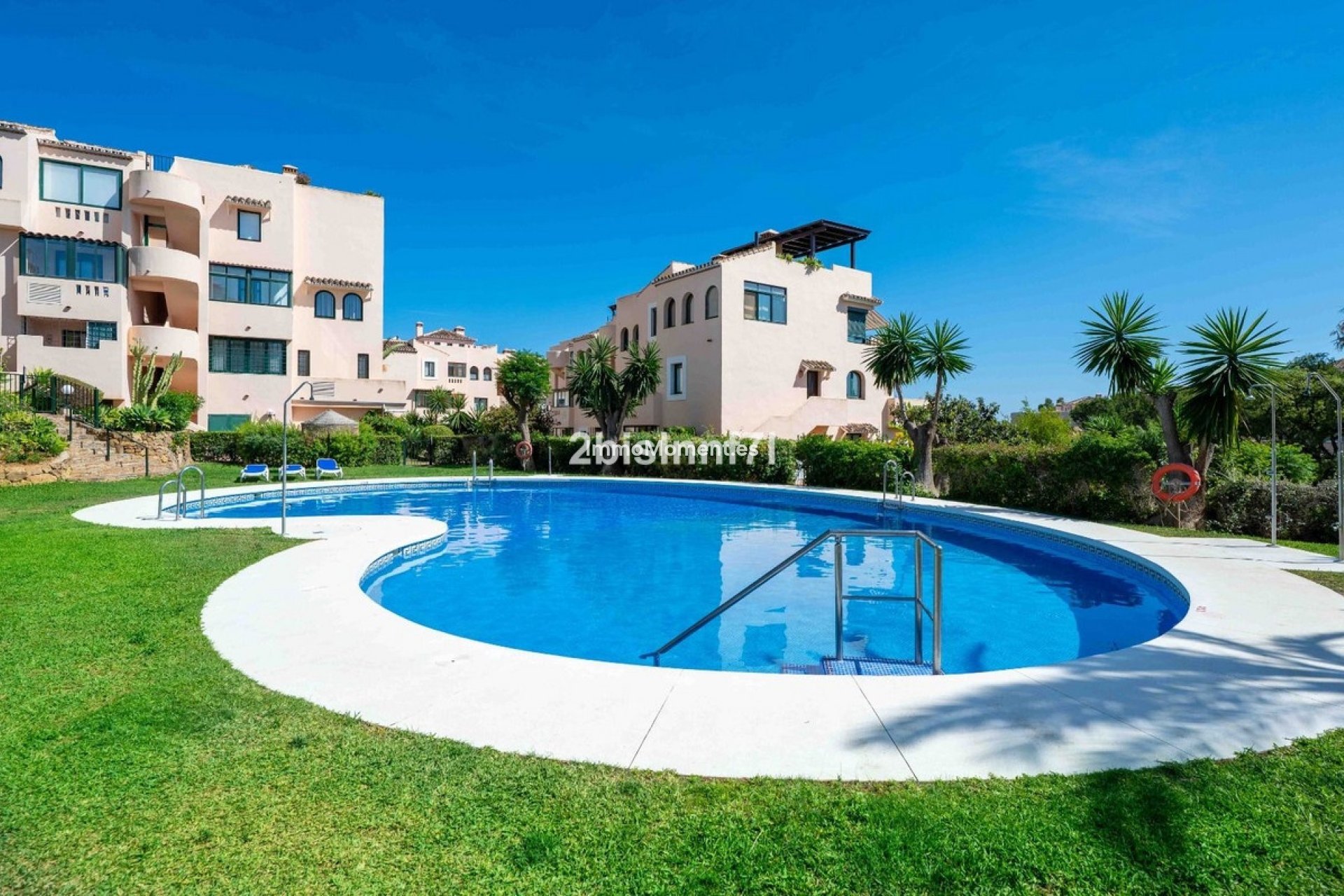 Wiederverkauf - Wohnung - Marbella - Elviria