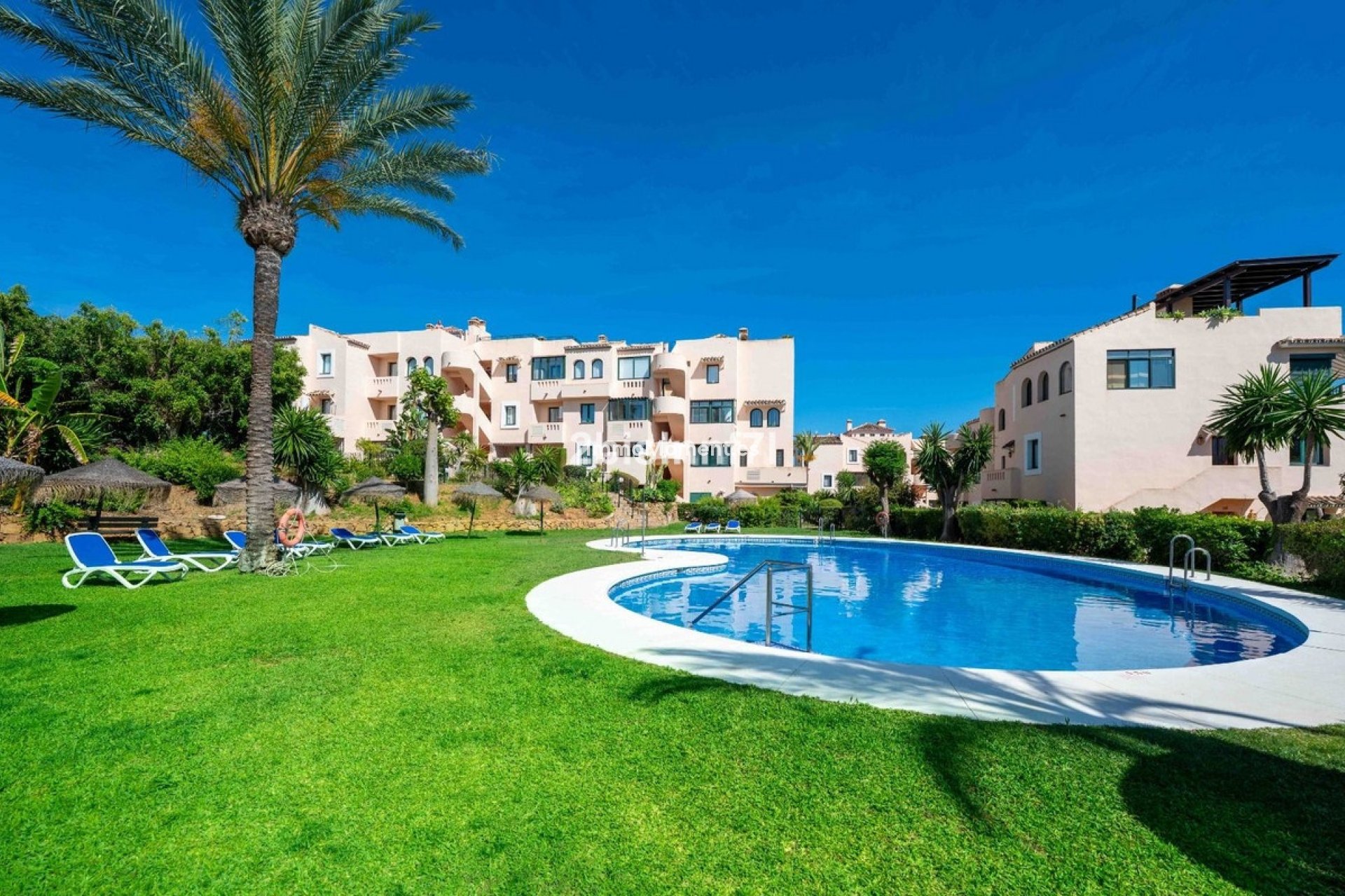 Wiederverkauf - Wohnung - Marbella - Elviria