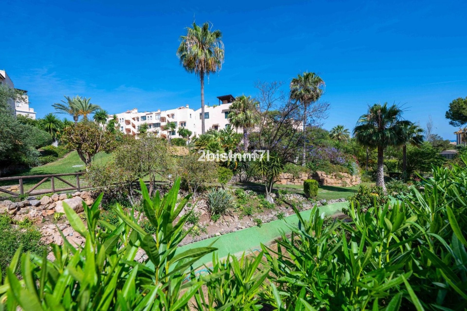 Wiederverkauf - Wohnung - Marbella - Elviria