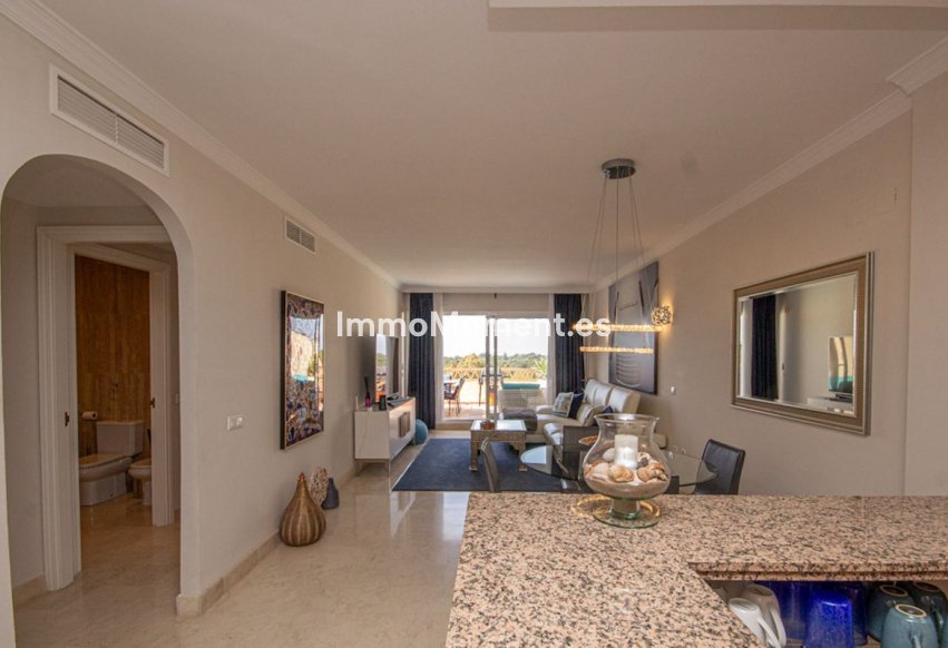 Wiederverkauf - Wohnung - Marbella - Elviria