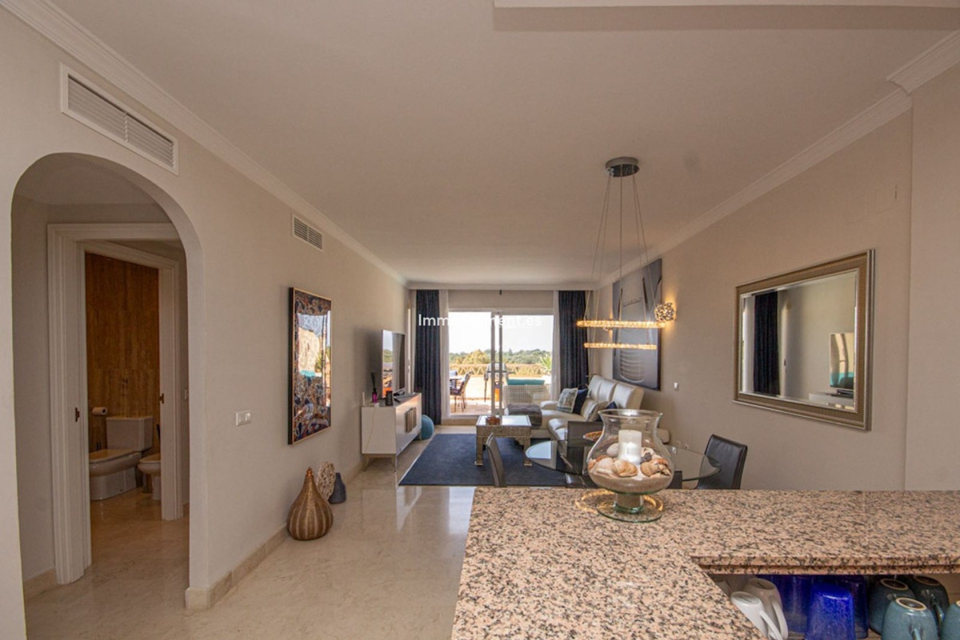 Wiederverkauf - Wohnung - Marbella - Elviria