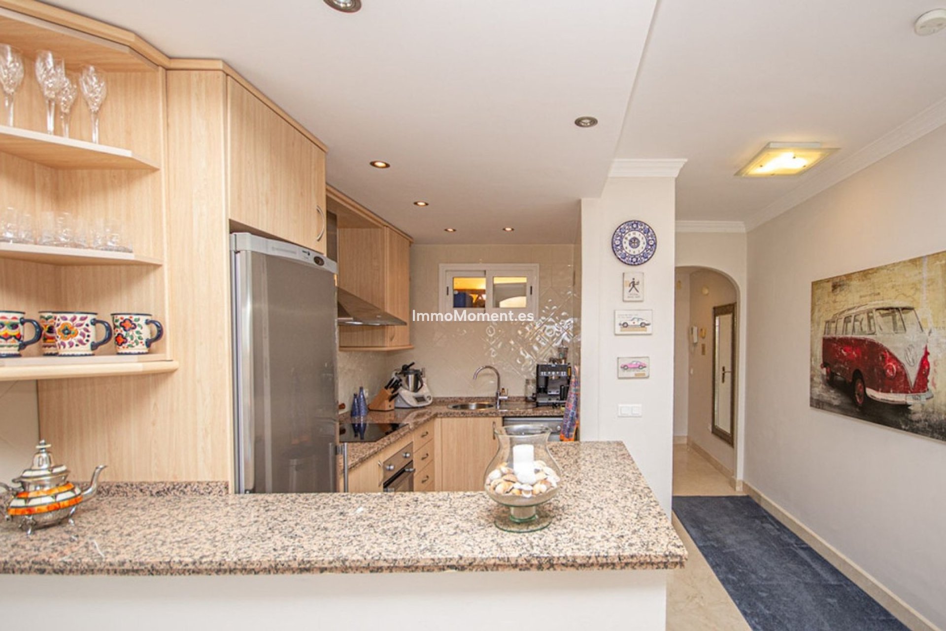 Wiederverkauf - Wohnung - Marbella - Elviria