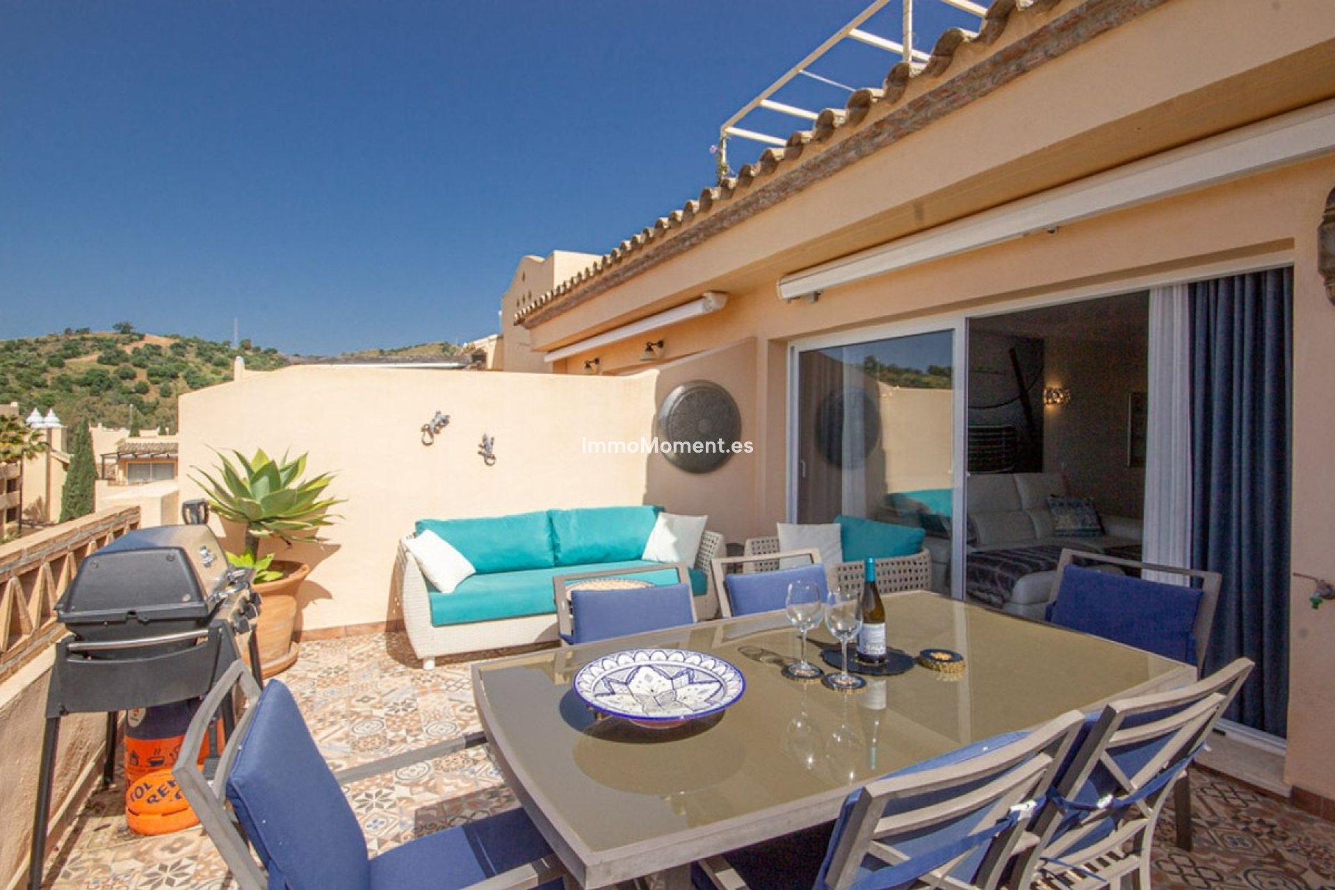 Wiederverkauf - Wohnung - Marbella - Elviria
