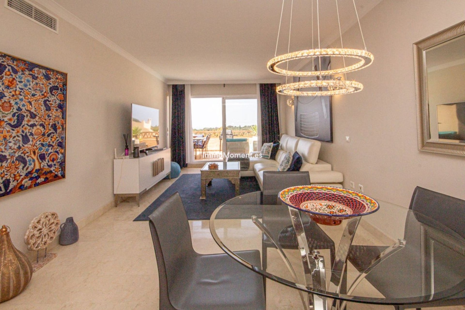 Wiederverkauf - Wohnung - Marbella - Elviria