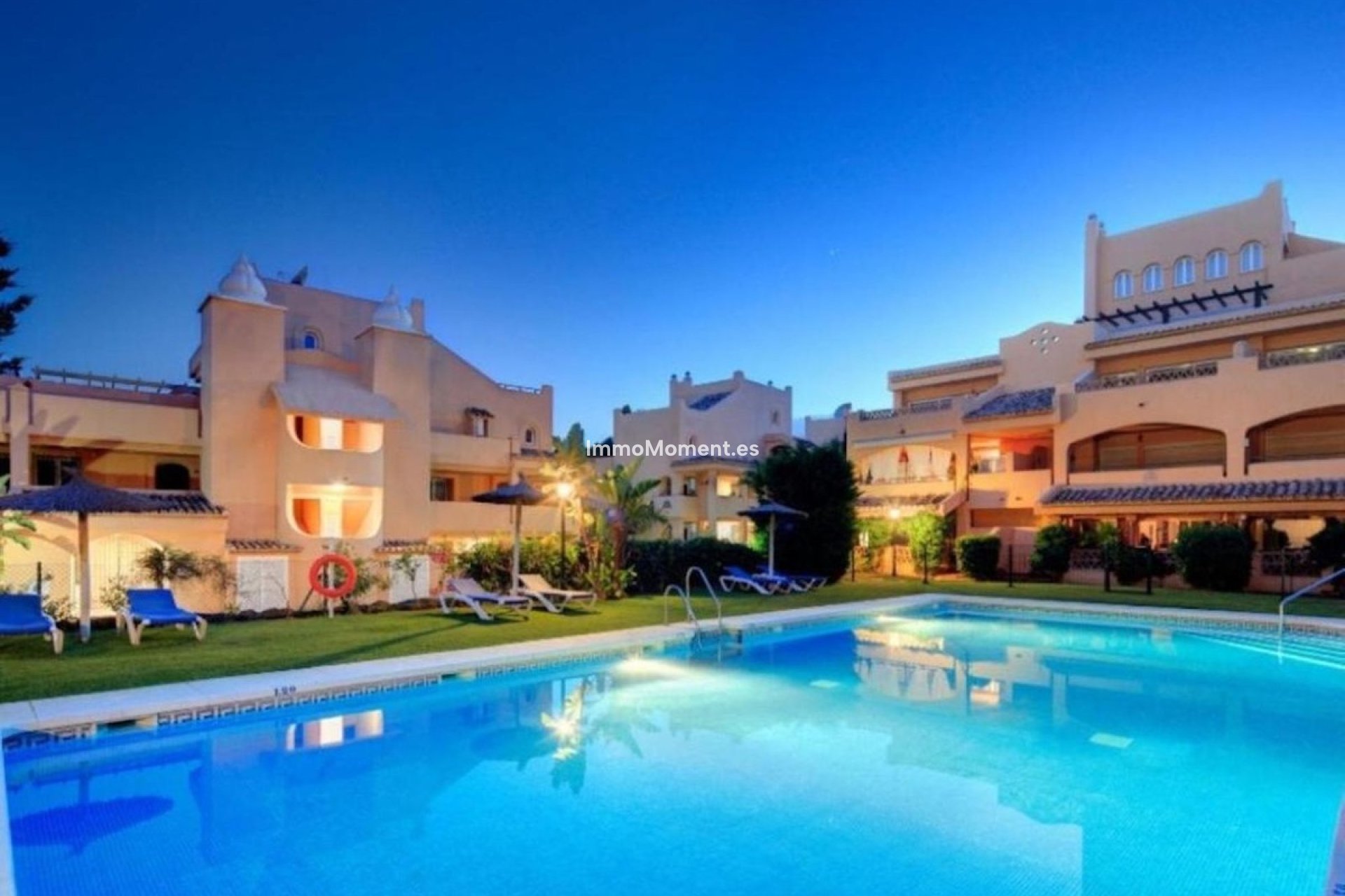 Wiederverkauf - Wohnung - Marbella - Elviria