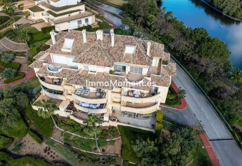 Wiederverkauf - Wohnung - Marbella - Elviria