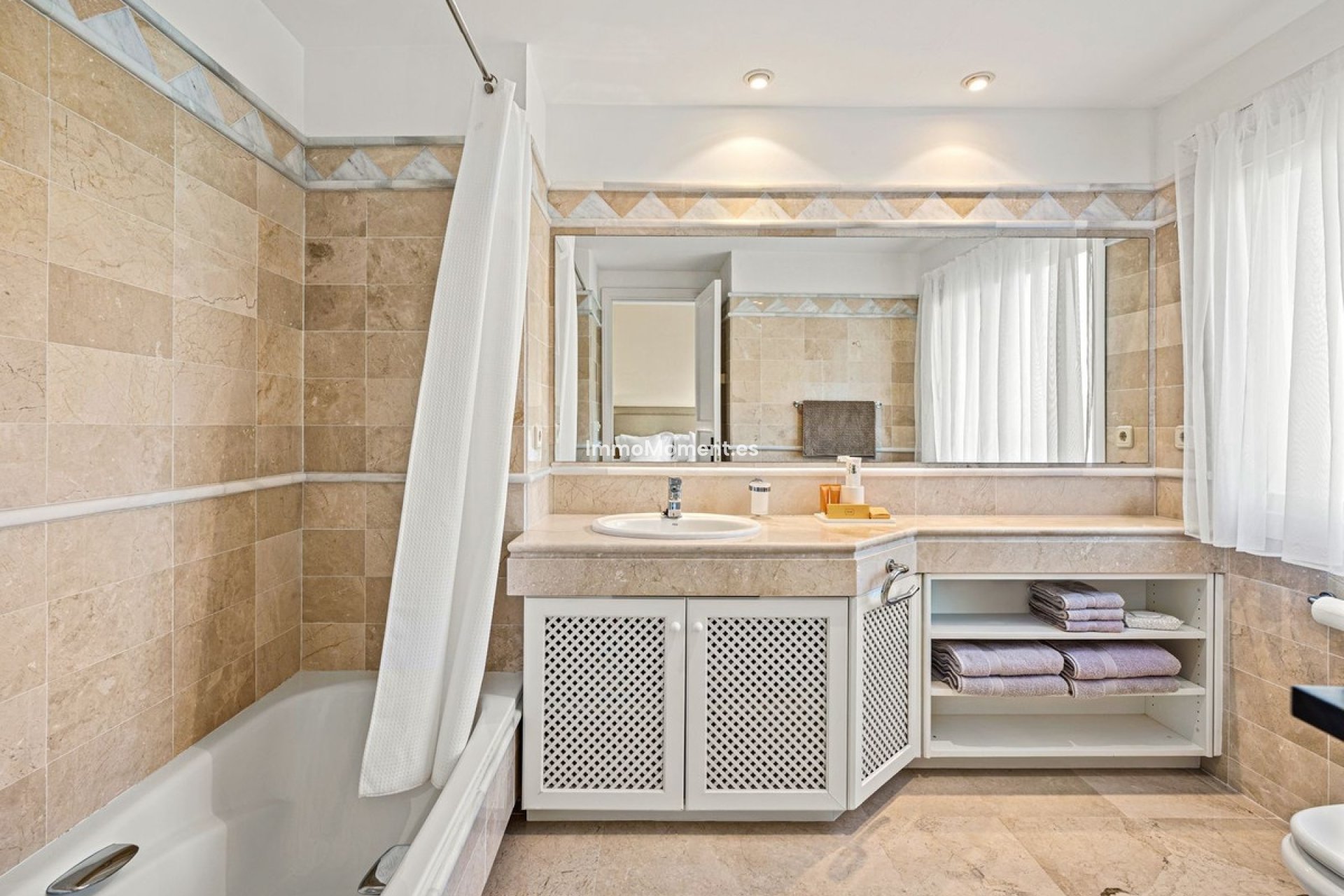 Wiederverkauf - Wohnung - Marbella - Elviria