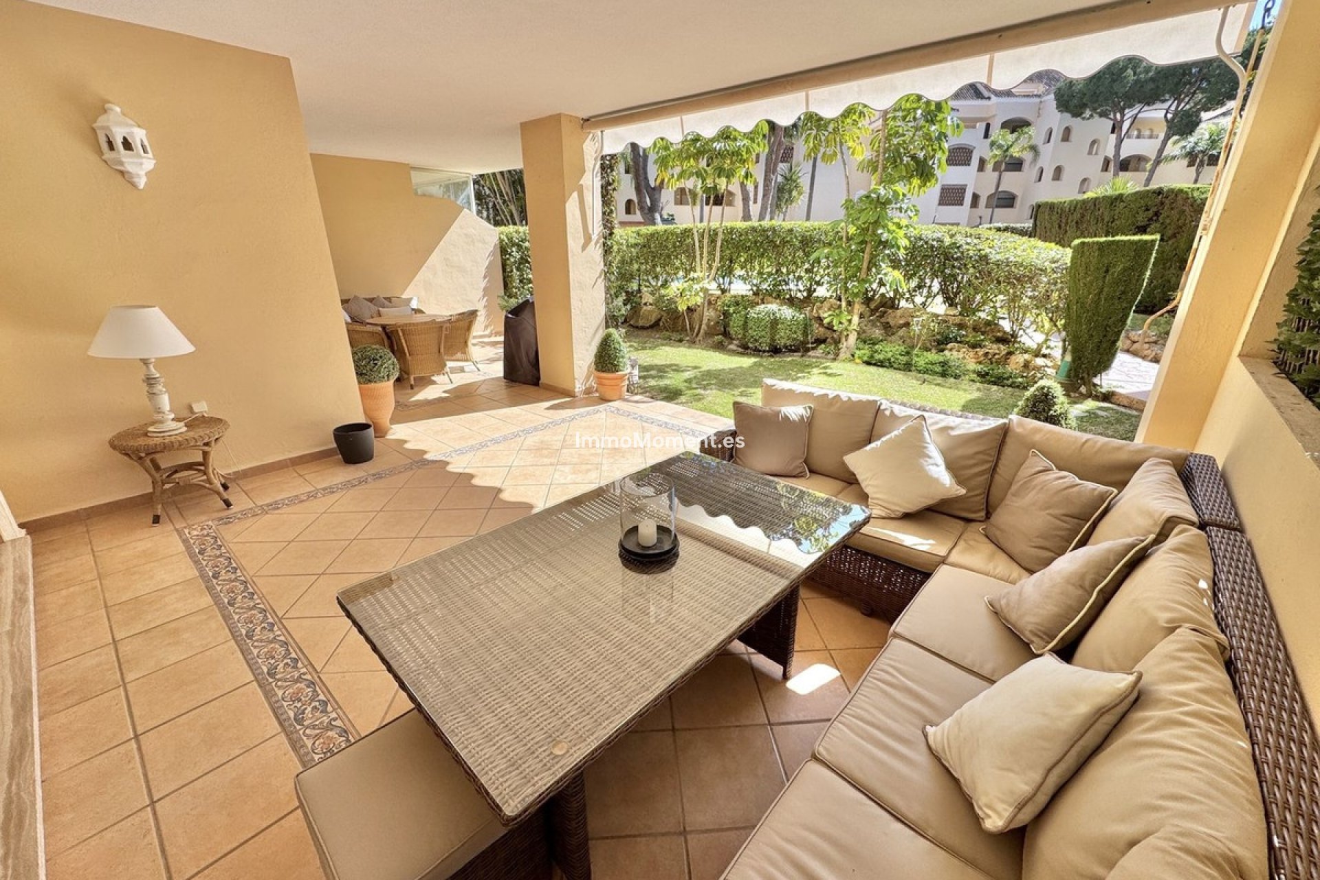 Wiederverkauf - Wohnung - Marbella - Elviria