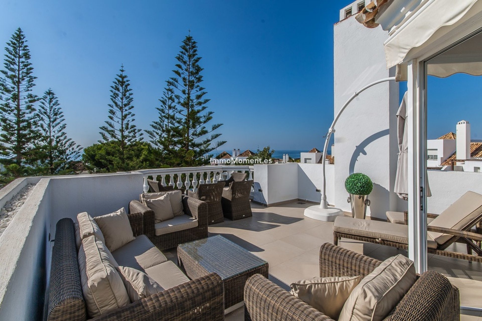 Wiederverkauf - Wohnung - Marbella - Elviria